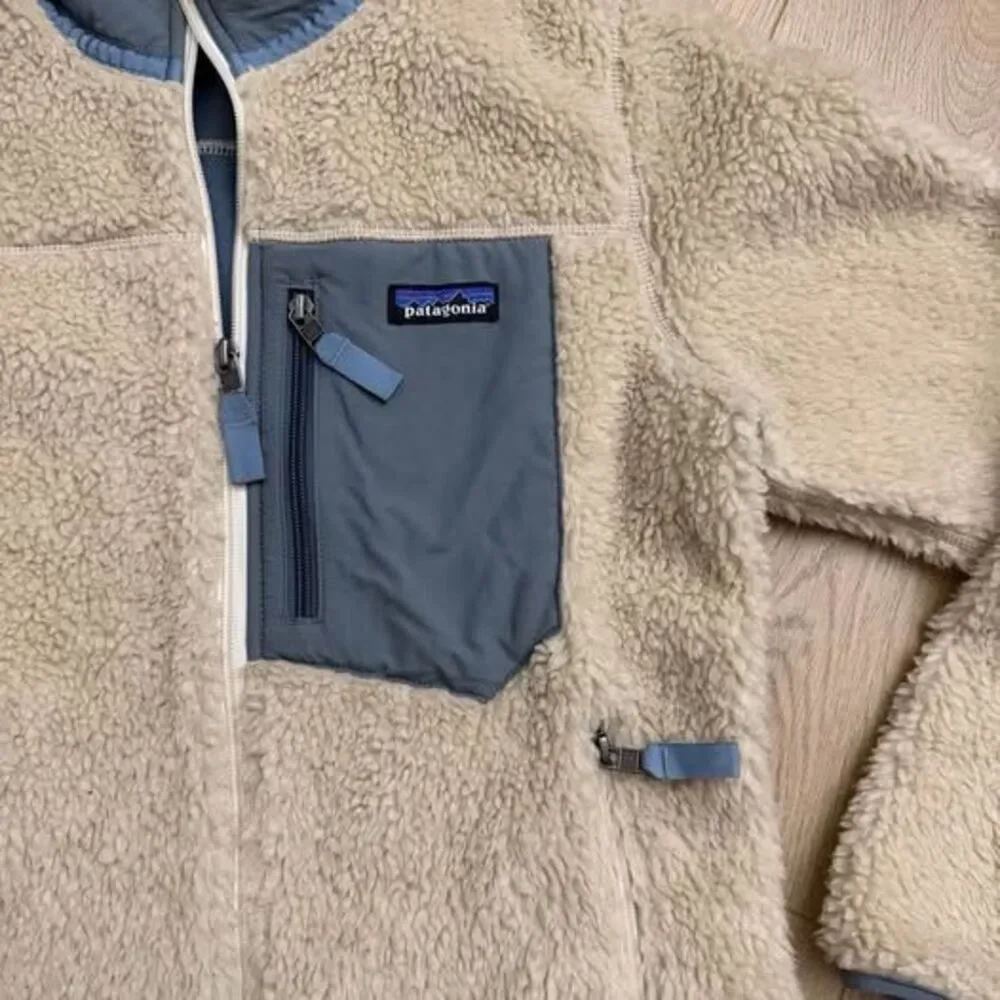 Patagonia Women's Classic Retro-X Fleece Jacket size Small